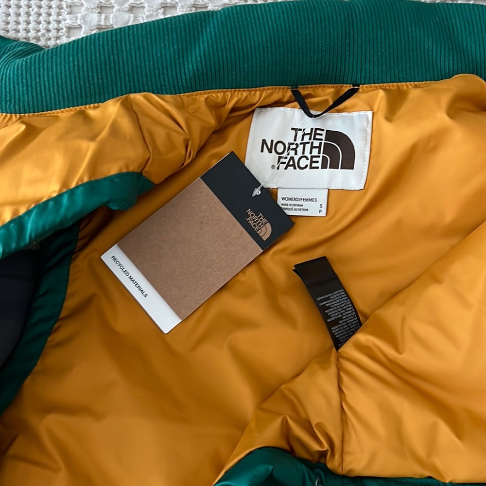 NORTH FACE WOMENS EVERGREEN VEST S - Picture 5 of 11